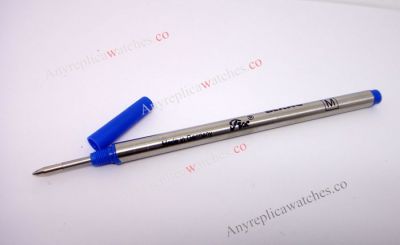  Replica Montblanc Rollerball Refill / Blue Ink